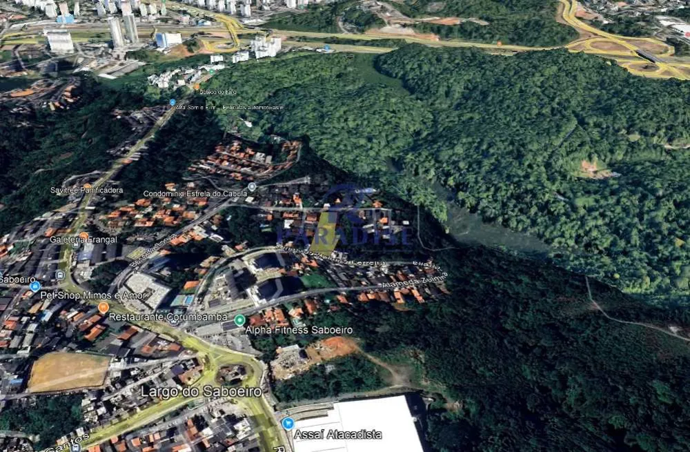 Chácara, 3 quartos, 2100 m² - Foto 4