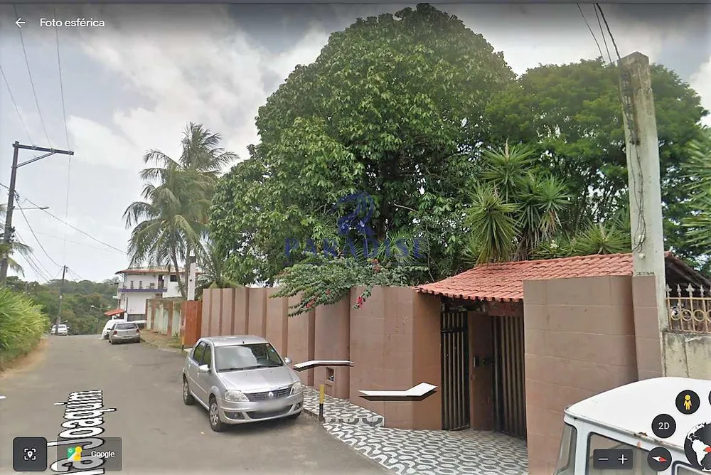Chácara, 3 quartos, 2100 m² - Foto 1