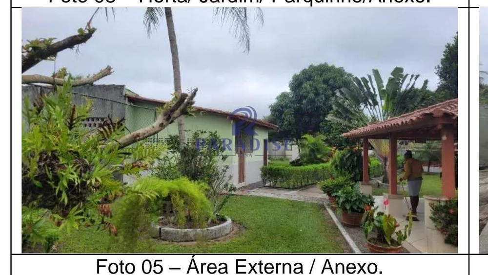 Chácara, 3 quartos, 4500 m² - Foto 8