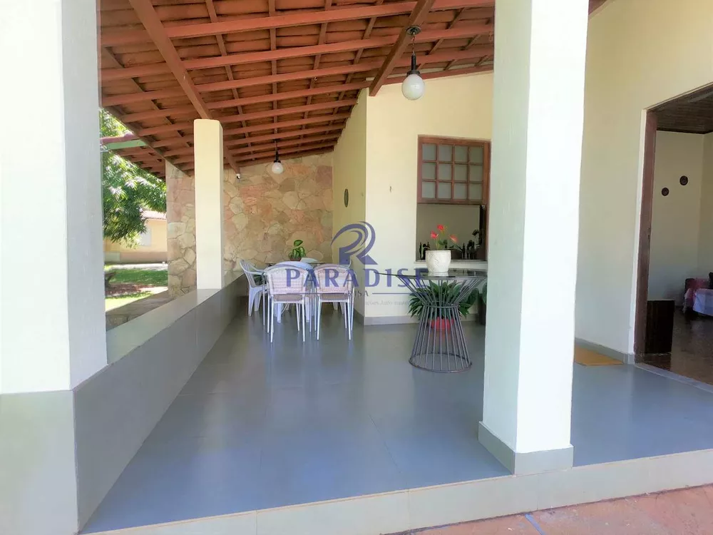 Sítio, 4 quartos, 2640 m² - Foto 1