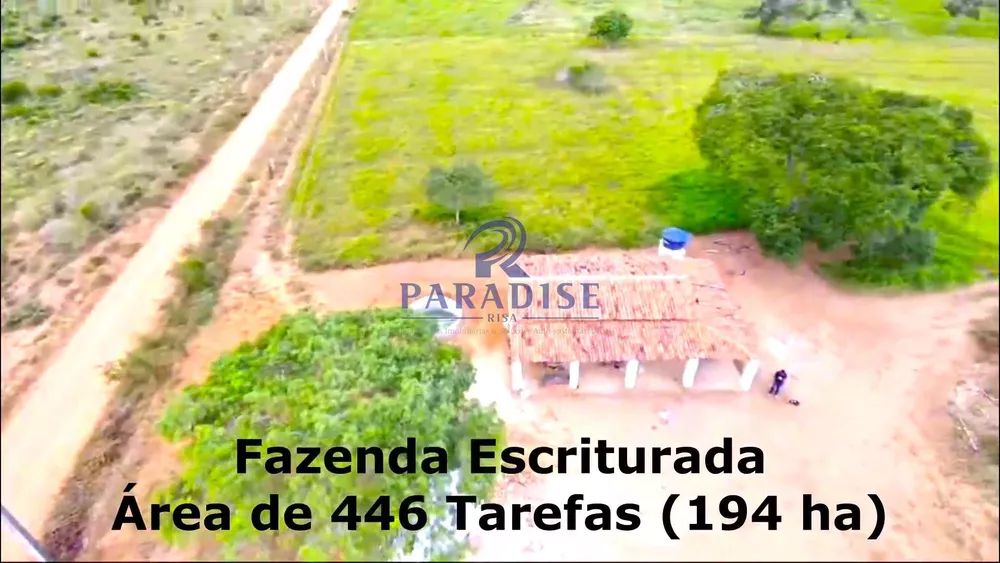 Fazenda à venda, 1940000m² - Foto 1