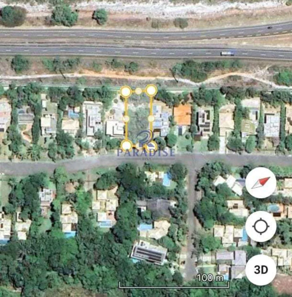 Terreno, 1000 m² - Foto 1