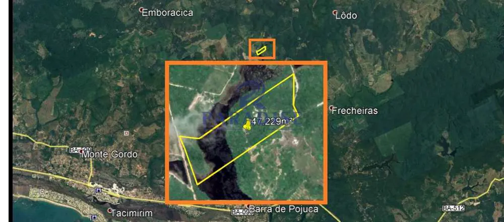 Terreno, 5 hectares - Foto 12