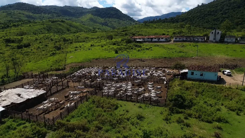 Fazenda, 1100 m² - Foto 1