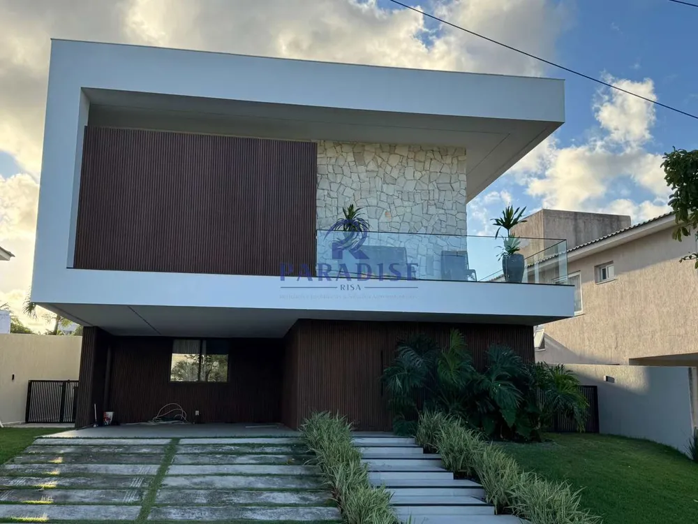 Casa, 4 quartos, 1000 m² - Foto 1