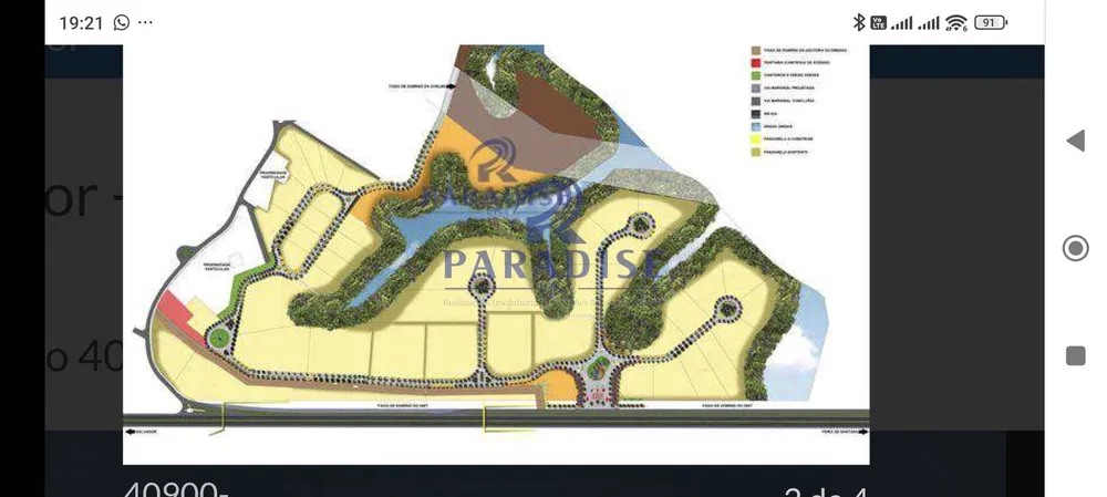 Terreno, 53 hectares - Foto 8