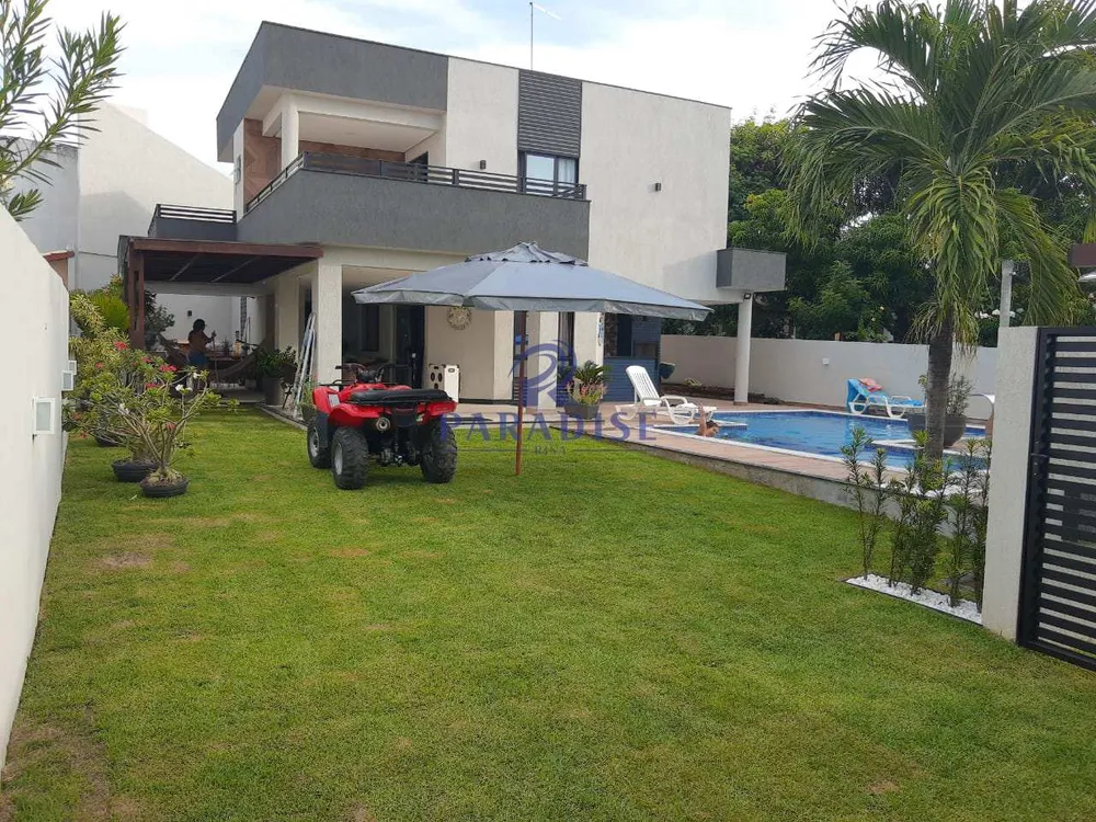 Casa, 5 quartos, 300 m² - Foto 2