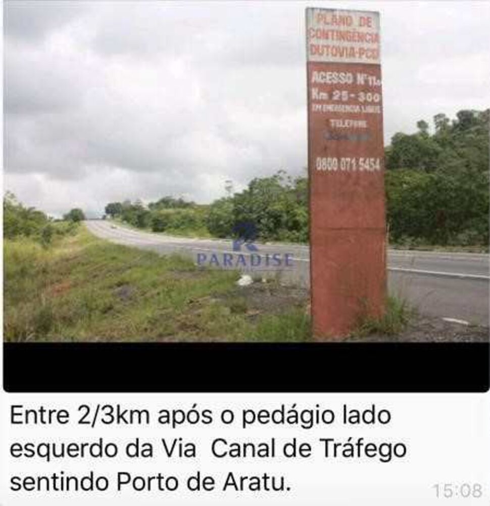 Terreno, 13 hectares - Foto 2