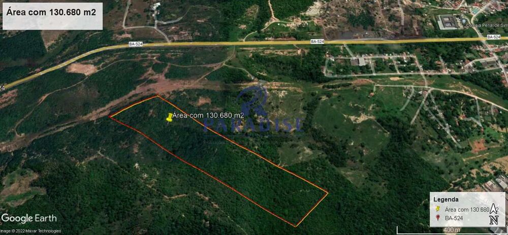 Terreno, 13 hectares - Foto 1