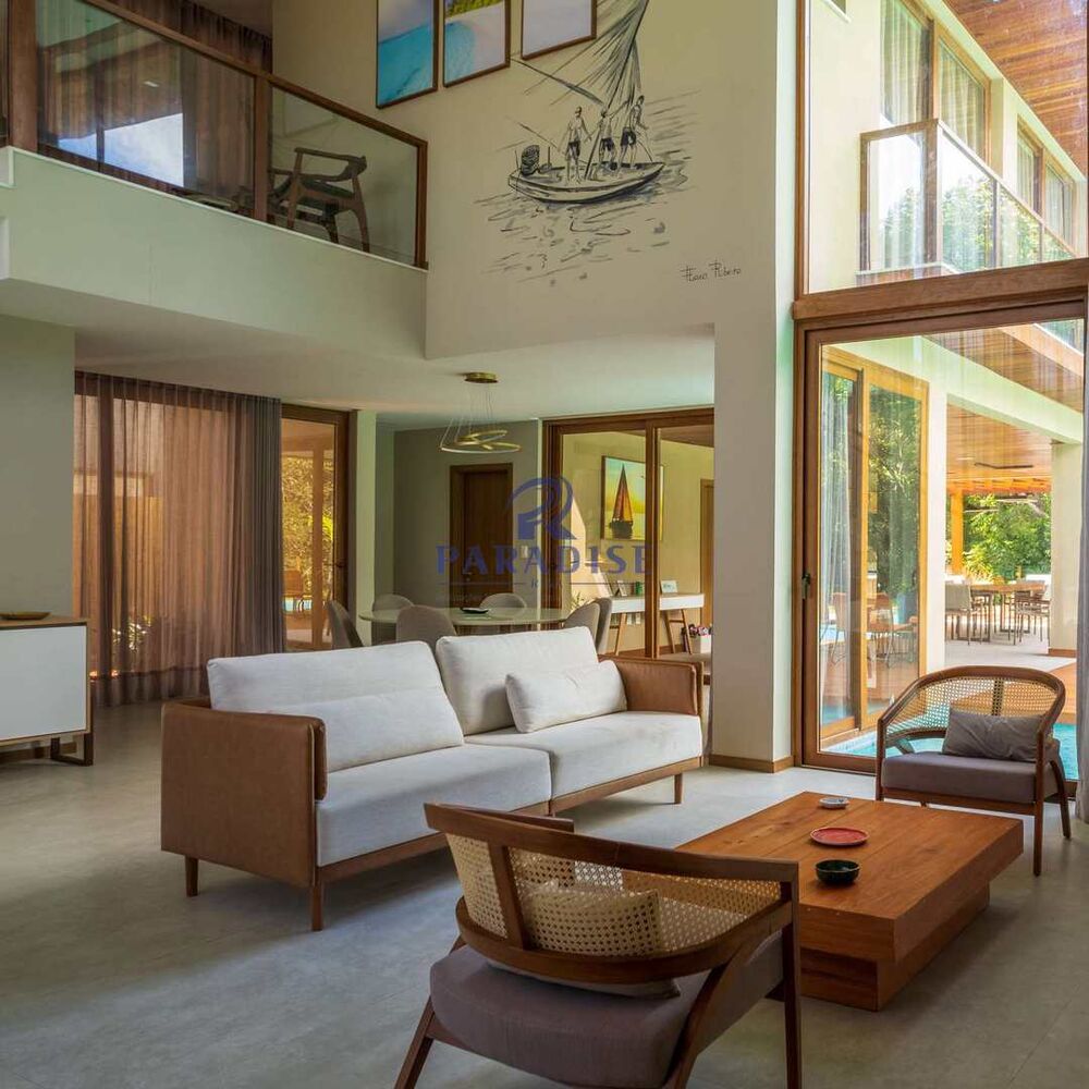 Casa, 7 quartos, 469 m² - Foto 1