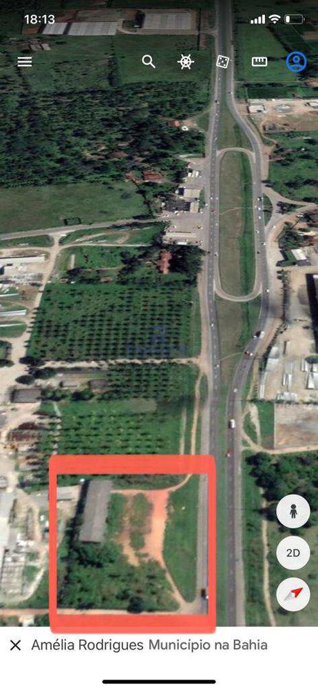 Loteamento e Condomínio, 1 hectares - Foto 1