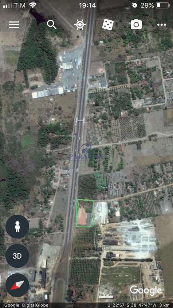 Loteamento e Condomínio, 1 hectares - Foto 2