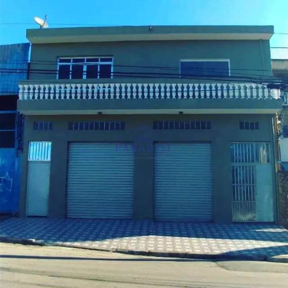 Casa, 4 quartos, 250 m² - Foto 1