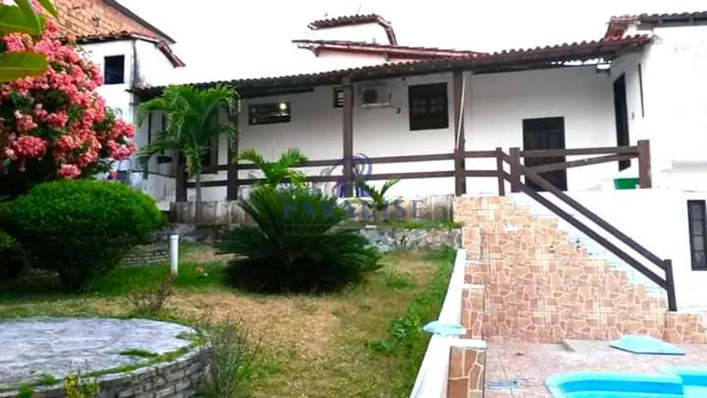 Casa, 4 quartos, 380 m² - Foto 1