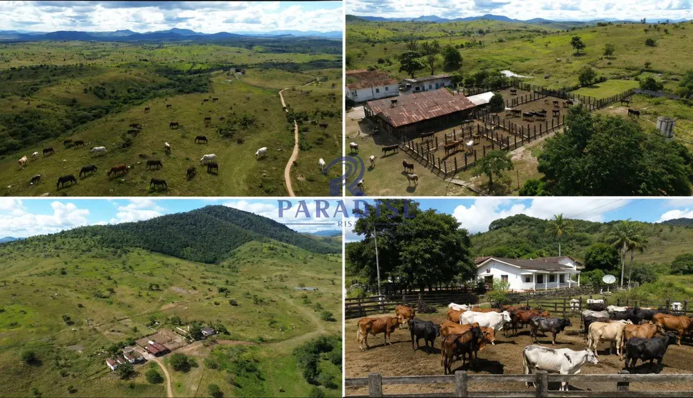Fazenda, 1300 m² - Foto 1