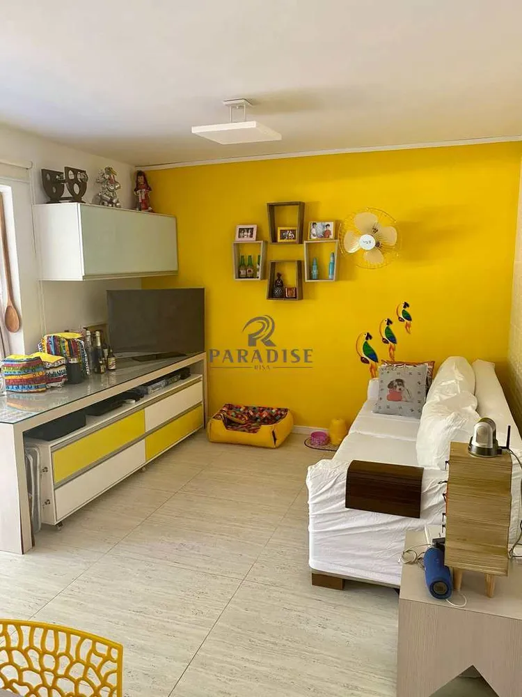 Apartamento, 3 quartos, 91 m² - Foto 1