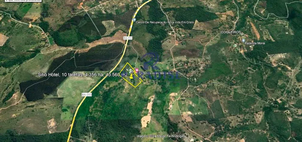 Fazenda, 51 m² - Foto 12