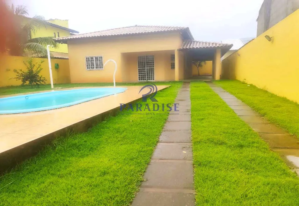 Casa, 4 quartos, 289 m² - Foto 1