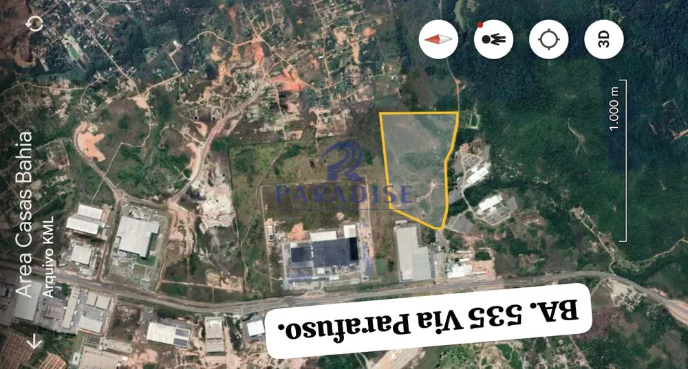 Terreno, 27 hectares - Foto 9
