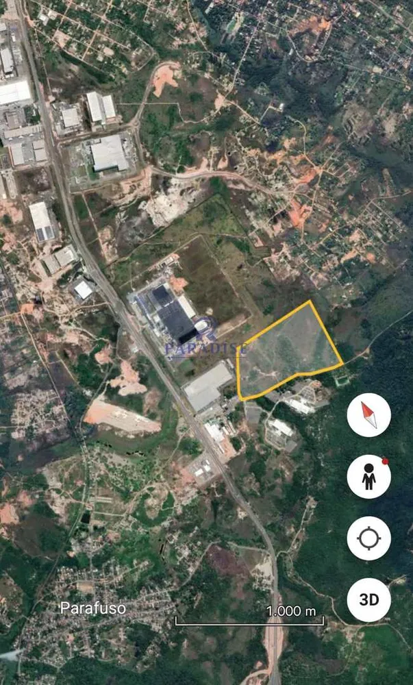 Terreno, 27 hectares - Foto 8