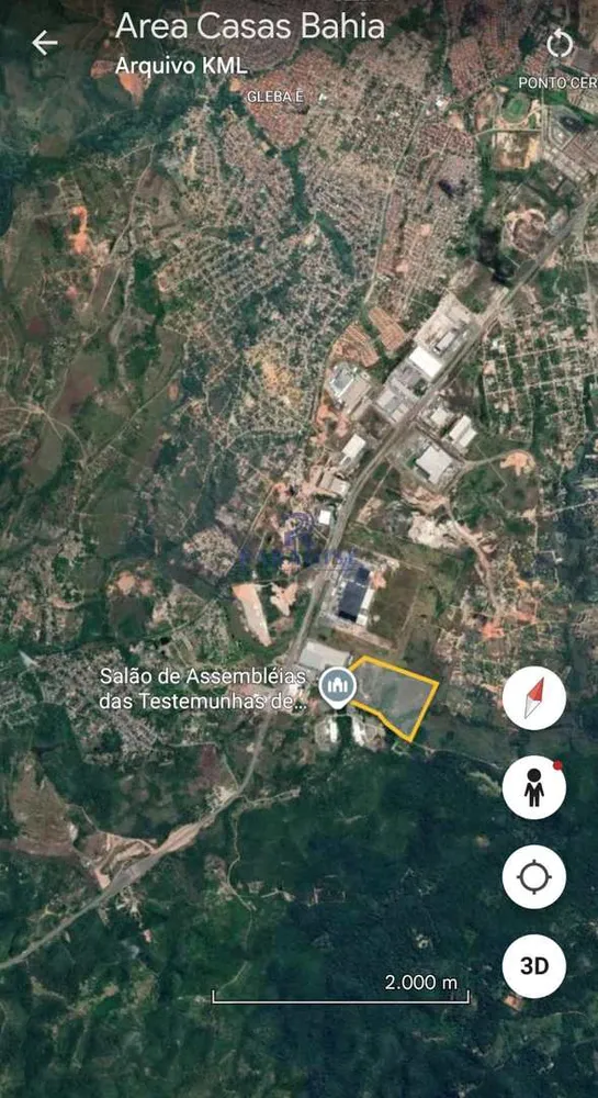 Terreno, 27 hectares - Foto 6