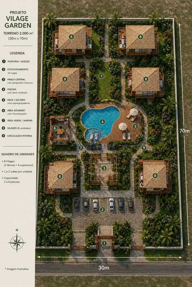 Terreno, 2000 m² - Foto 4