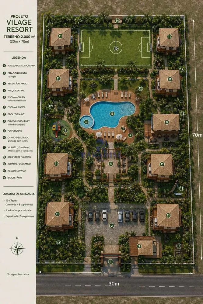Terreno, 2000 m² - Foto 3