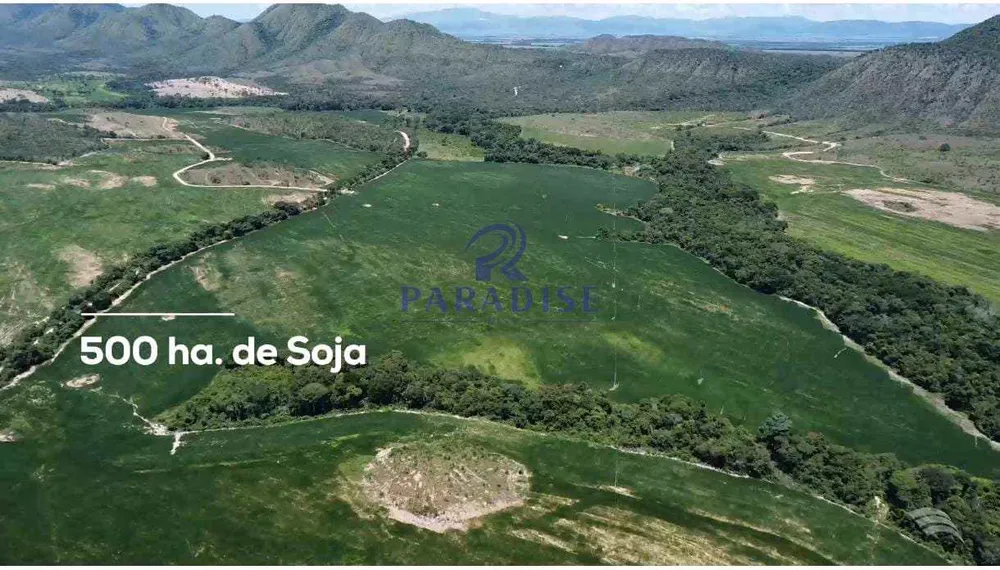 Fazenda, 2589 m² - Foto 1