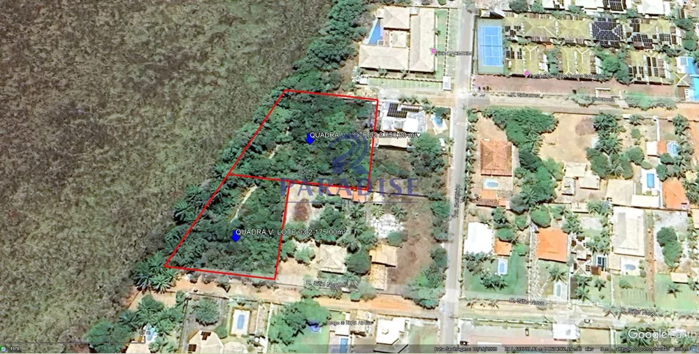 Terreno, 2175 m² - Foto 1