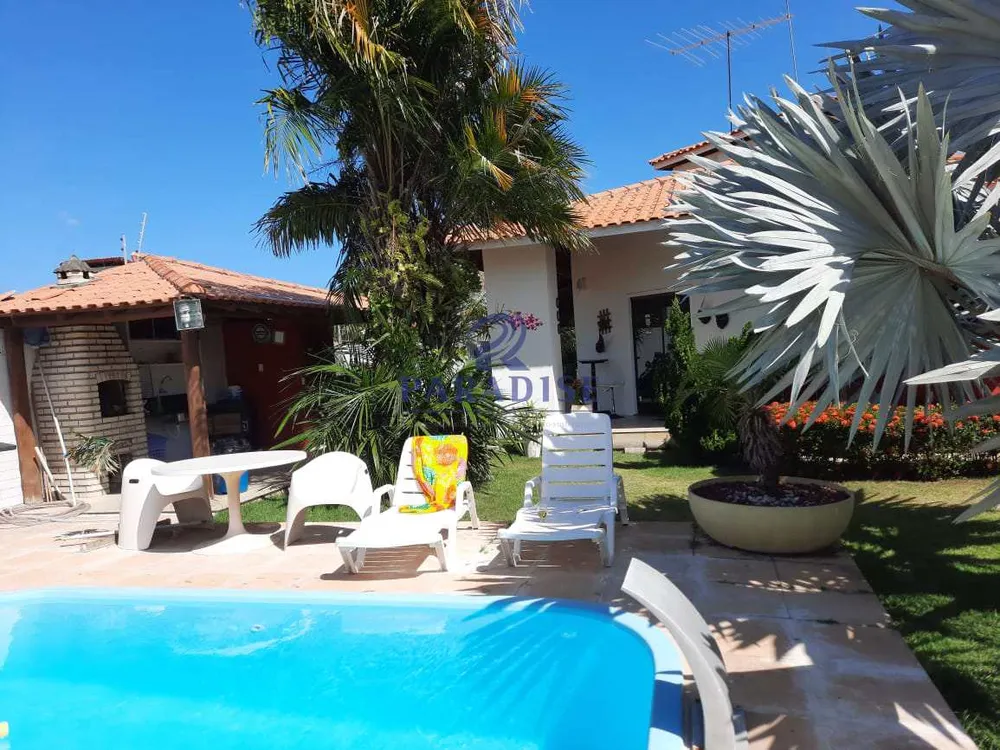 Casa, 4 quartos, 350 m² - Foto 1