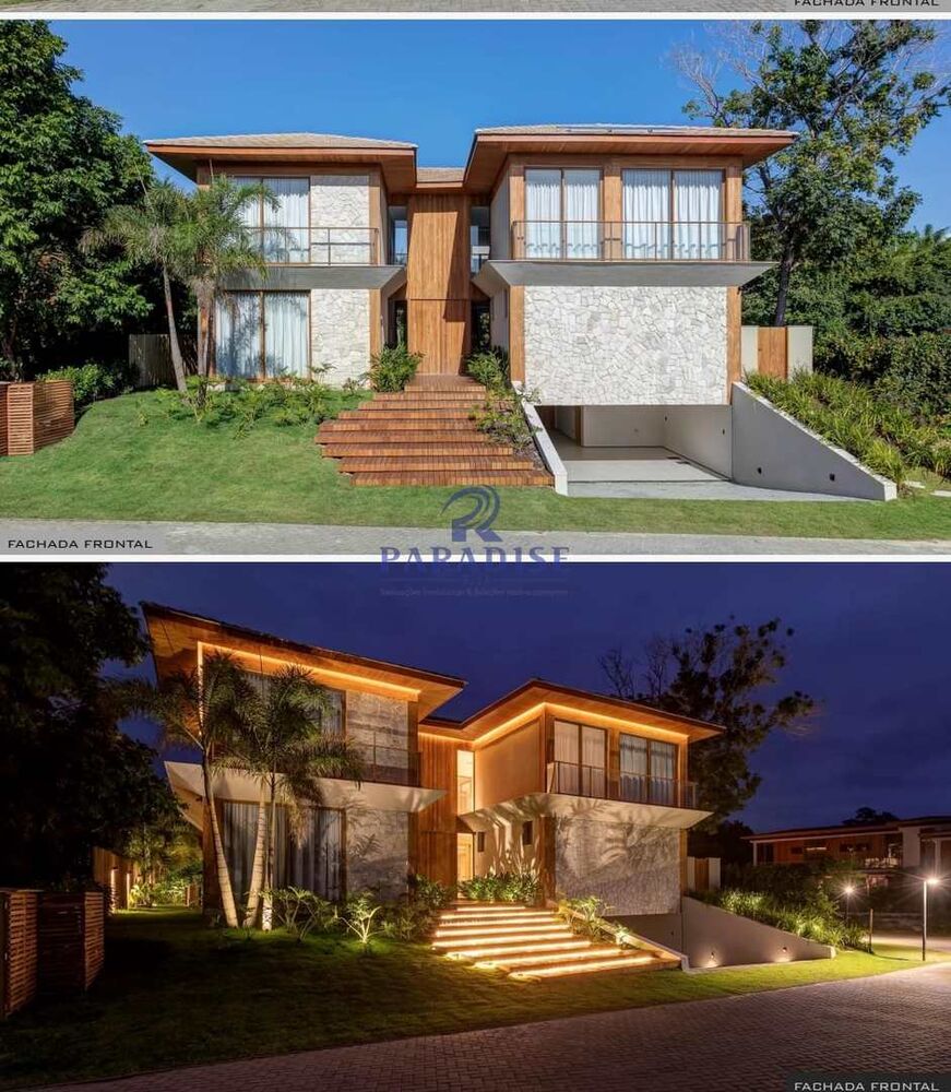 Casa, 5 quartos, 480 m² - Foto 1