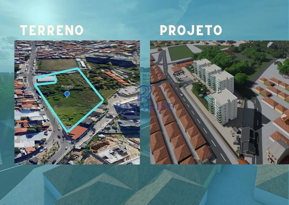 Terreno, 1 hectares - Foto 1