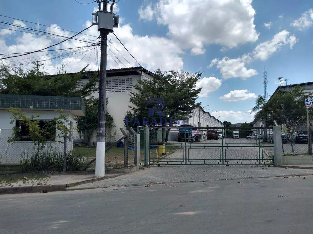 Depósito-Galpão-Armazém para alugar, 240m² - Foto 3