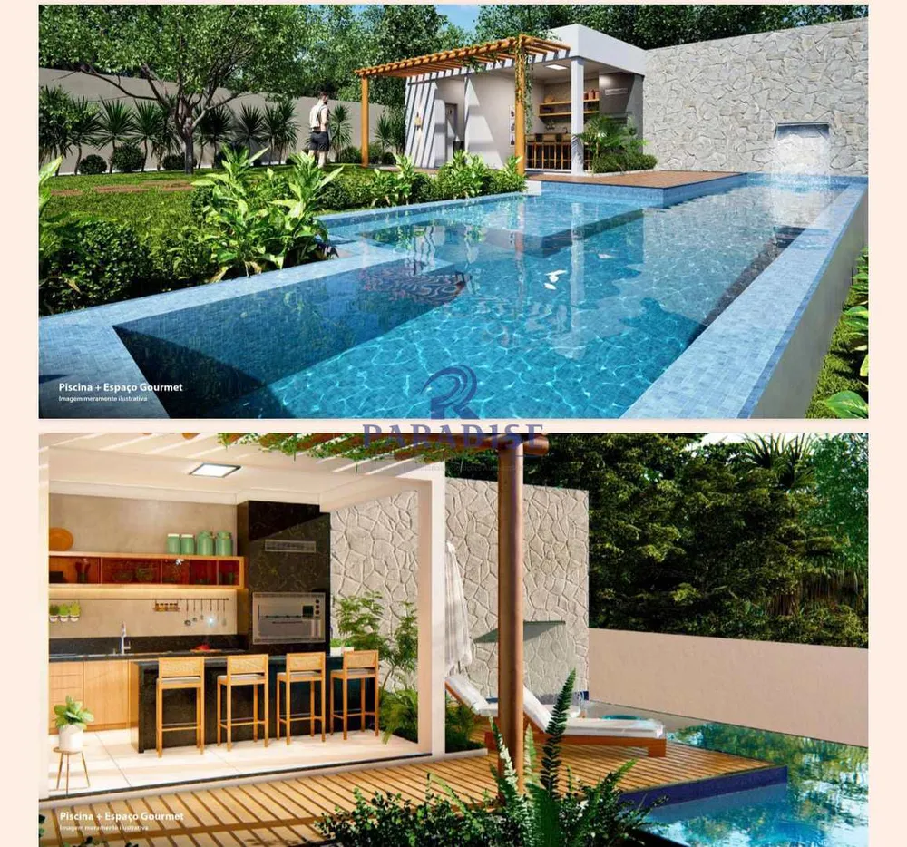 Casa, 3 quartos, 5040 m² - Foto 2