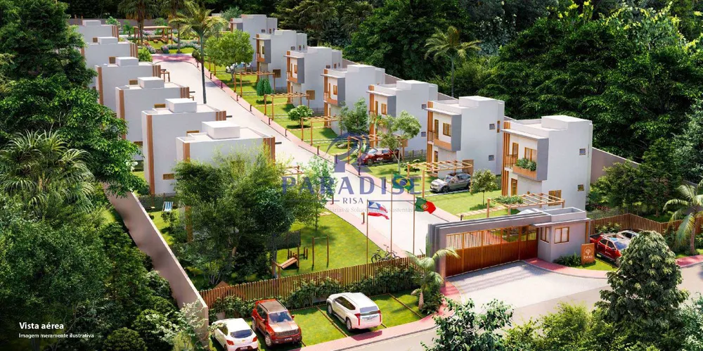 Casa, 3 quartos, 5040 m² - Foto 1