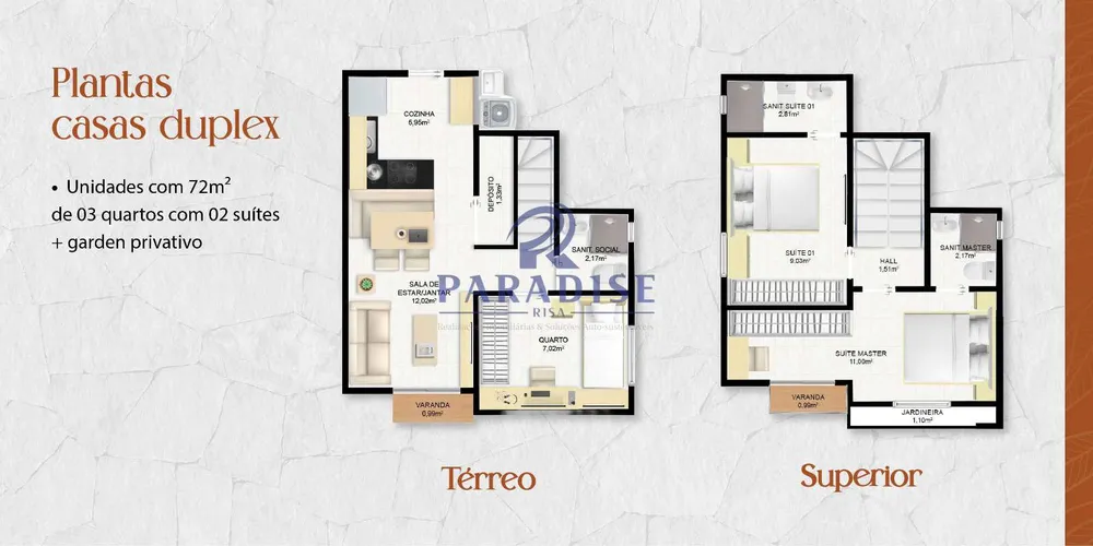 Casa, 3 quartos, 5040 m² - Foto 11