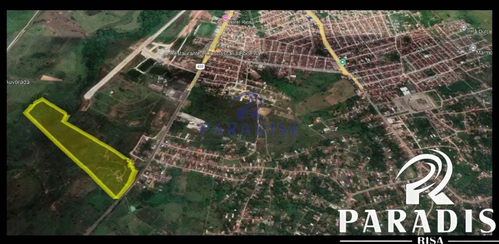 Loteamento e Condomínio, 8 hectares - Foto 2