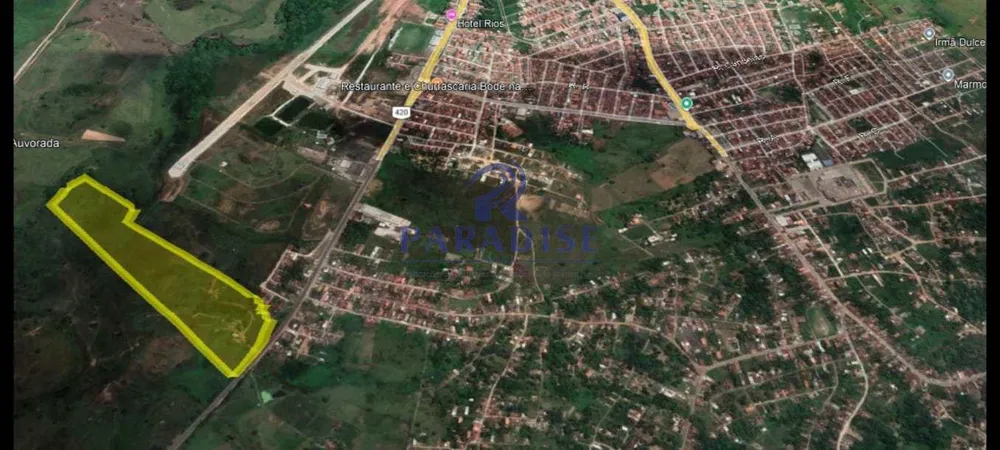 Loteamento e Condomínio, 8 hectares - Foto 6