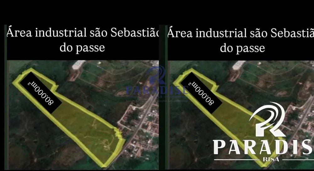 Loteamento e Condomínio, 8 hectares - Foto 1
