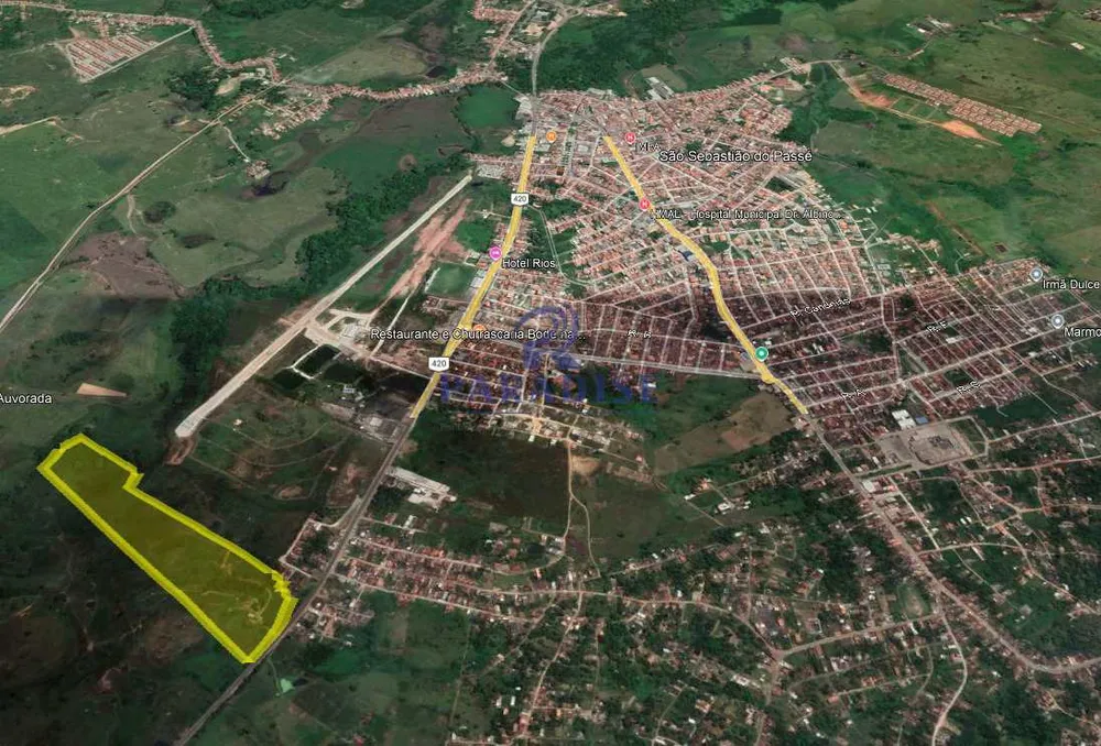 Loteamento e Condomínio, 8 hectares - Foto 7