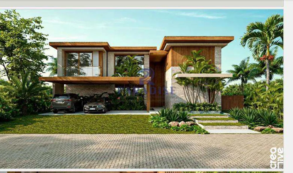 Casa, 5 quartos, 346 m² - Foto 1