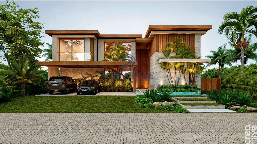Casa, 5 quartos, 346 m² - Foto 3