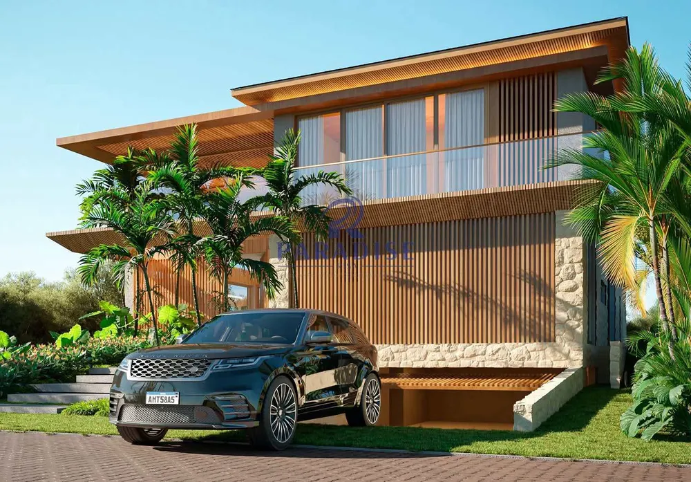 Casa, 5 quartos, 346 m² - Foto 2
