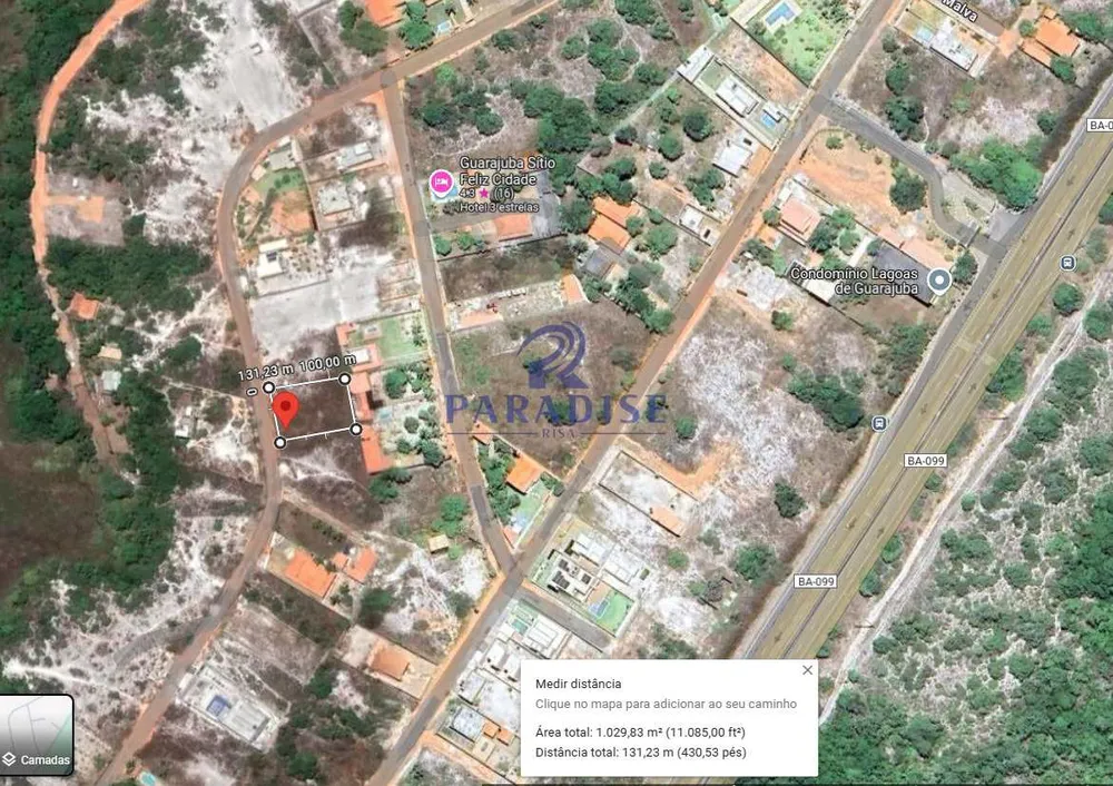 Terreno, 1000 m² - Foto 6