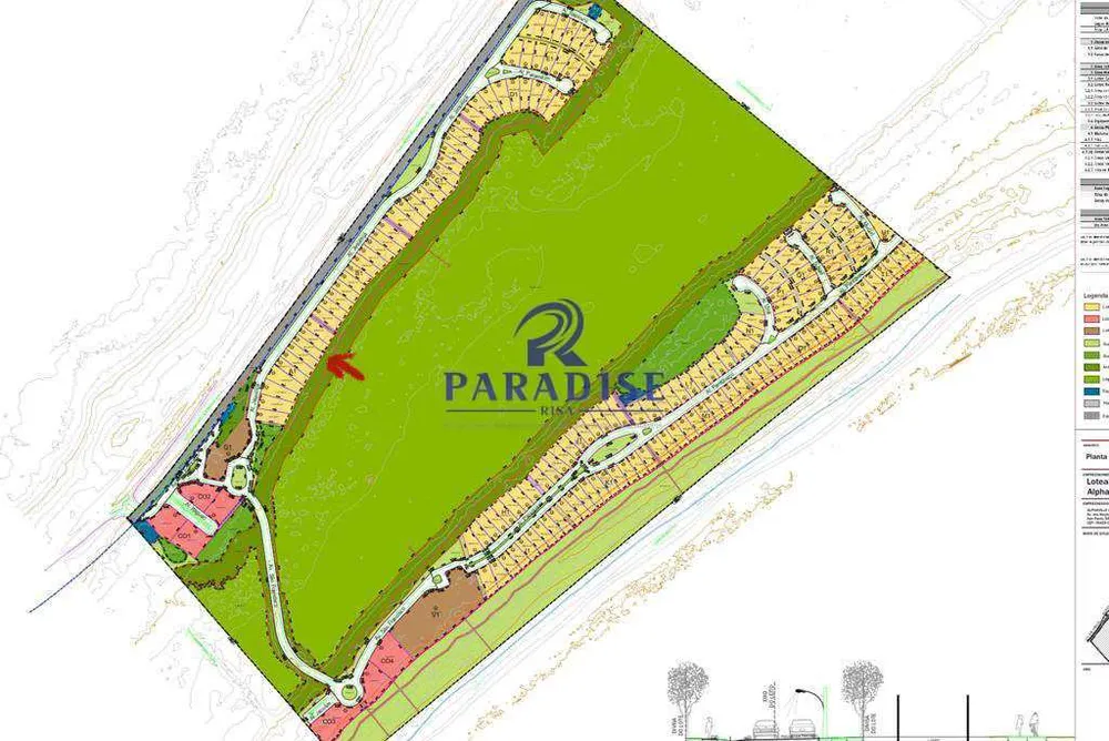 Terreno, 769 m² - Foto 8