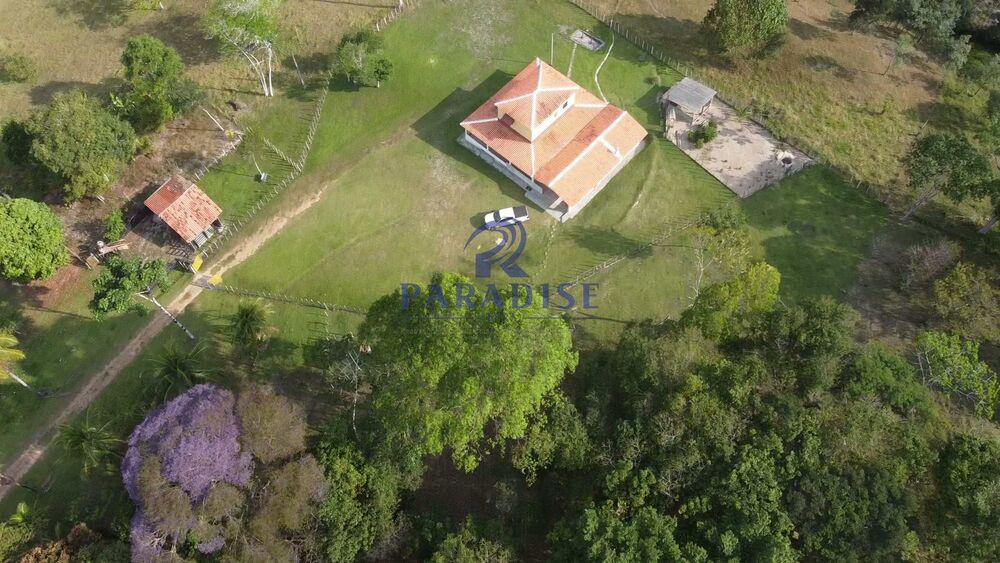 Sítio, 3 quartos, 14 hectares - Foto 1