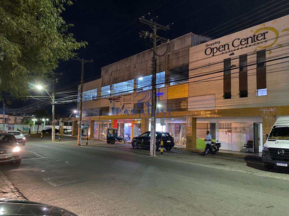 Loja-Salão, 420 m² - Foto 1