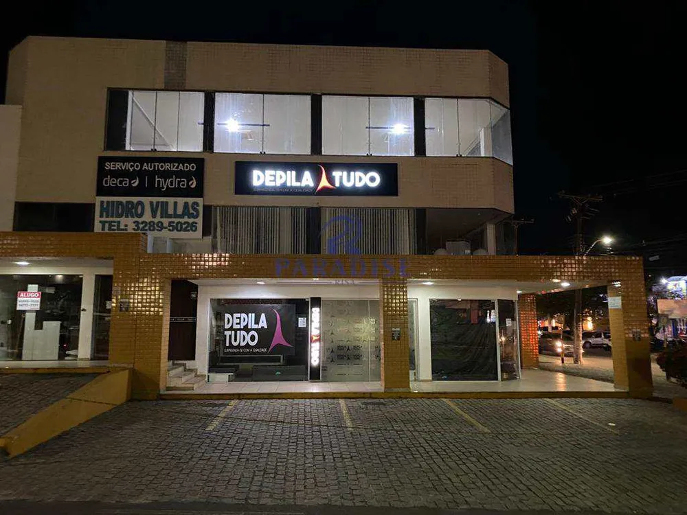 Loja-Salão, 420 m² - Foto 1