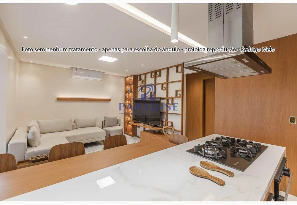 Apartamento, 3 quartos, 91 m² - Foto 2