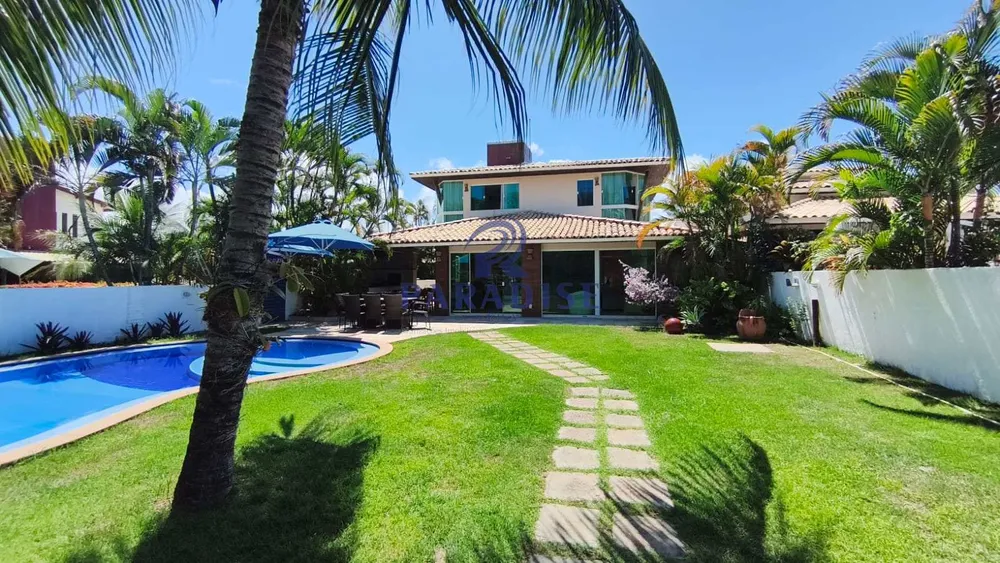 Casa, 6 quartos, 500 m² - Foto 1